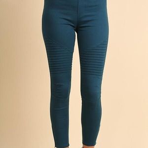 Umgee moto jeggings